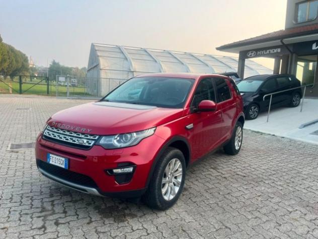 LAND ROVER Discovery Sport 2.0 TD4 150 CV Auto Premium Business Edition rif. 24203507 - Foto 2