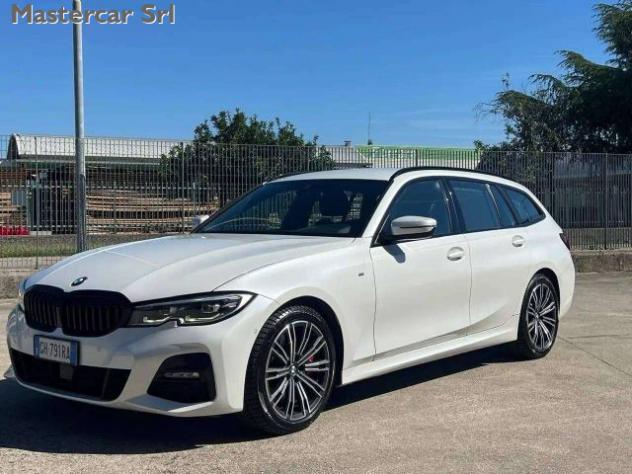 BMW 320 G21 320d Touring mhev 48V xdrive M sport auto - G rif. 24087658 - Foto 2