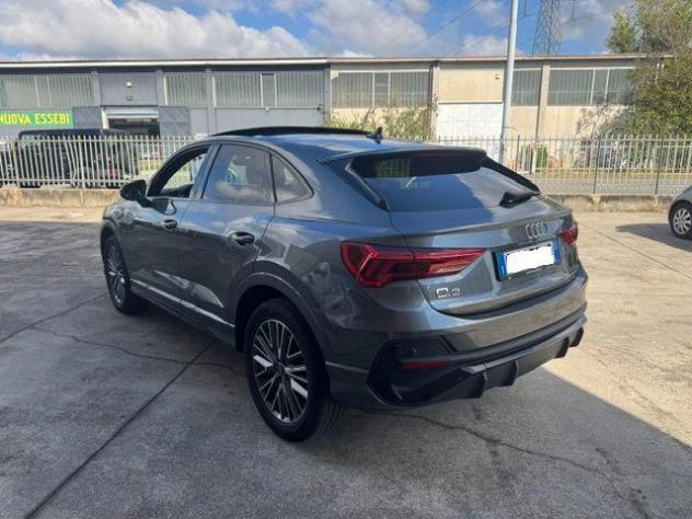 AUDI Q3 SPB 45 TFSI e S tronic S-LINE TETTO PANORAMICO rif. 24175181 - Foto 7