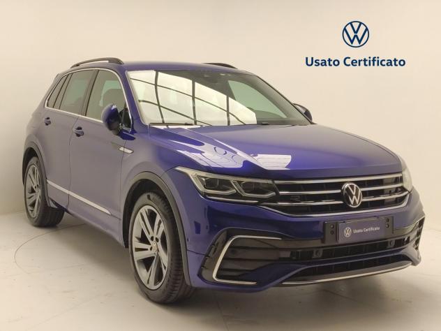 Volkswagen Tiguan 2.0 TDI SCR 110KWR-Line DSG
