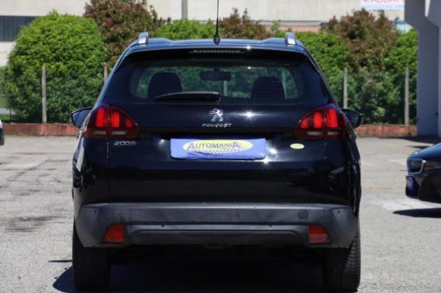 PEUGEOT 2008 1° serie PureTech 82 Allure rif. 23719139 - Foto 5