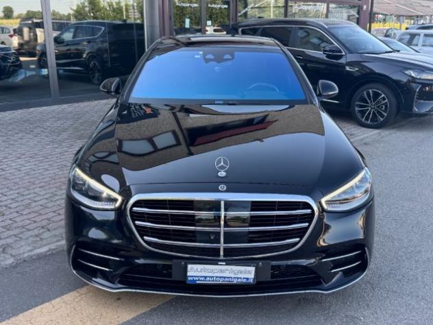 MERCEDES-BENZ S 400 d 4Matic Premium Plus Lunga rif. 23909180 - Foto 2
