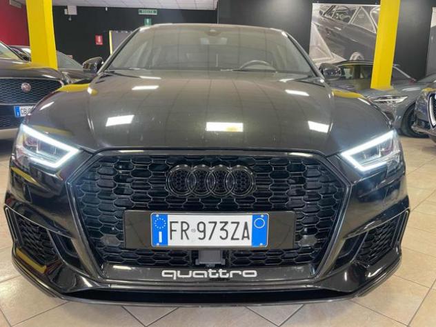 AUDI RS3 SPB TFSI quattro ***STAGE 2-FULL SERVICE AUDI*** rif. 24190246