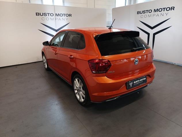 Volkswagen Polo 5p 1.0 tsi Highline 95cv dsg - Foto 6