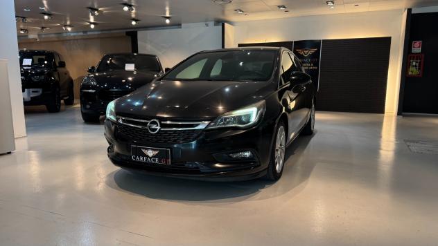 OPEL ASTRA 1.6 DIESEL 81KW 110CV - 2017