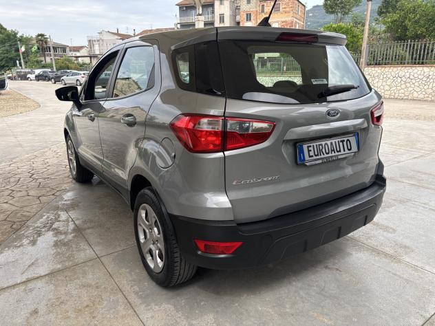 Ford EcoSport 1.5 Ecoblue 95 CV Plus - 2020 - Foto 6