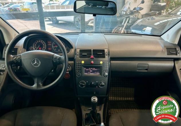 MERCEDES-BENZ A 160 BlueEFFICIENCY *NEOPATENTATI**UNICO PROPRIETARIO* rif. 24022240 - Foto 10