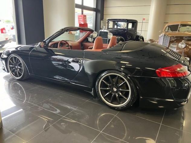 PORSCHE 911 Carrera cat Cabriolet rif. 20548882 - Foto 8