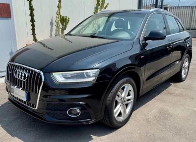 AUDI Q3 2.0 TDI 177 CV quattro S tronic S-Line rif. 24125303