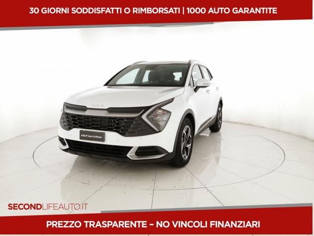 Kia Sportage 1.6 crdi mhev Business dct