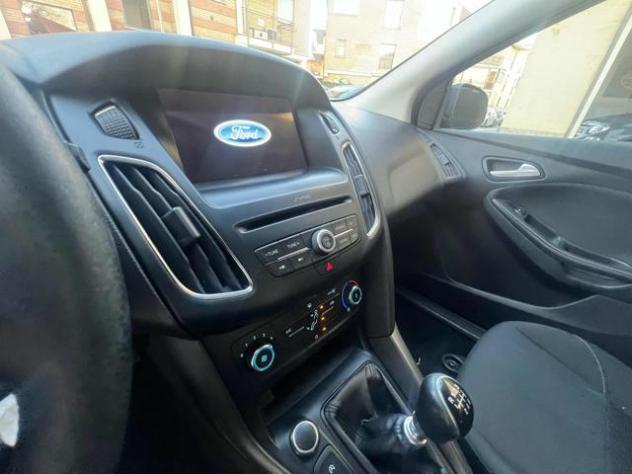 FORD Focus 1.5 TDCi 120 CV Start&Stop SW Titanium X rif. 23741054 - Foto 10