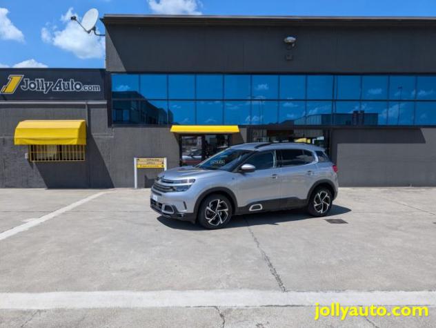 CITROEN C5 Aircross Hybrid 225 e-EAT8 Feel Plug IN - Aziendale rif. 23940871