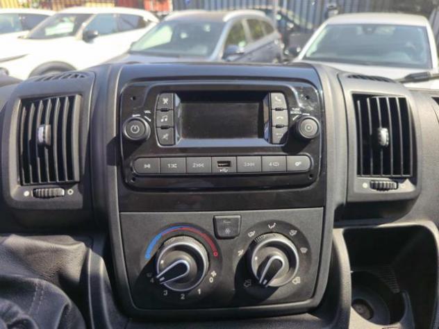 PEUGEOT Boxer 33 2.2 BlueHDi 140 S&S PM-TM UNIPROPIETARIO !!!! rif. 23980156 - Foto 7
