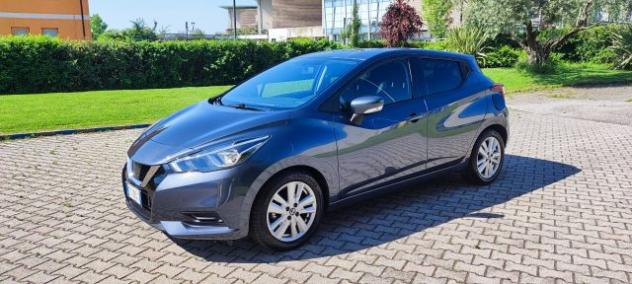 NISSAN Micra Micra IG-T 100 5P N-Style rif. 23751554