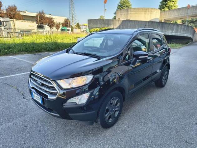 FORD EcoSport 1.0 EcoBoost 125 CV Titanium rif. 24122260 - Foto 7