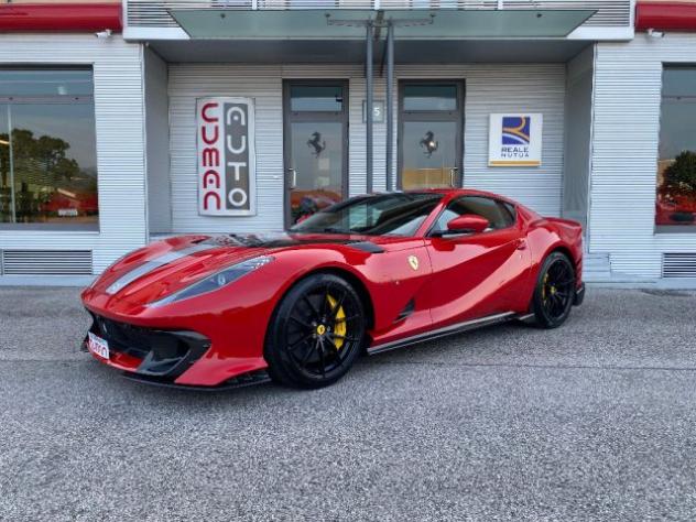 FERRARI 812 COMPETIZIONE 1/999 rif. 21643519