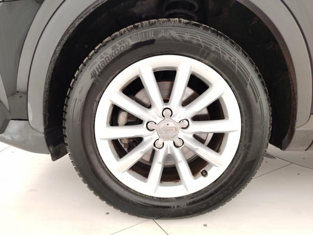 Audi Q3 2.0 TDI 120cv Business - Foto 6