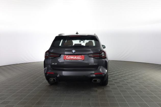 BMW X3 X3 xDrive30d 48V Msport rif. 23697454 - Foto 5