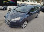 Ford Fiesta 1.4 5 porte Bz.- GPL