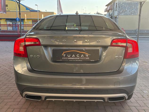 Volvo S60 Cross Country 2.0 D3 Business Plu #50745 - Foto 5
