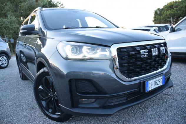 SWM G05 PRO S - A GPL - 7 POSTI - 1.5 TURBO 140CV - AUTOMATICA - TETTO - PELLE - CRUISE - BT - SENSORI - 360CAM - LED