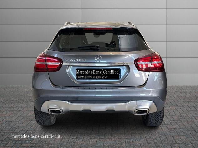 Mercedes-Benz GLA GLA-X156 2017 200 d Sport auto - Foto 4