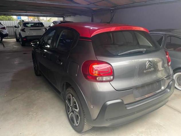 CITROEN C3 SHINE 1.2 PureTech 110CV S&S rif. 24153053 - Foto 2