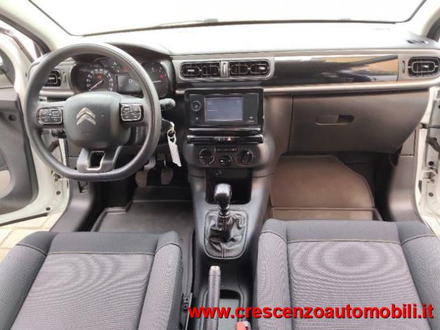 CITROEN C3 BlueHDi 100 S&S Feel - MINI RATA - AZIENDALE rif. 24062407 - Foto 10