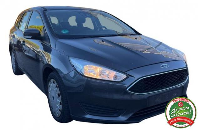 FORD Focus 1.5 TDCi 105 CV Start&Stop SW ECOnetic Business rif. 22966245