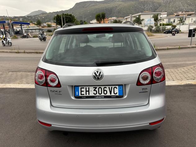 Volkswagen Golf Plus Golf 1.6 TDI DPF 5p. Highline - Foto 7