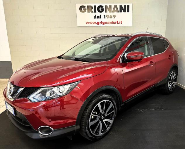 Nissan Qashqai 1.2 DIG-T 115 Tekna