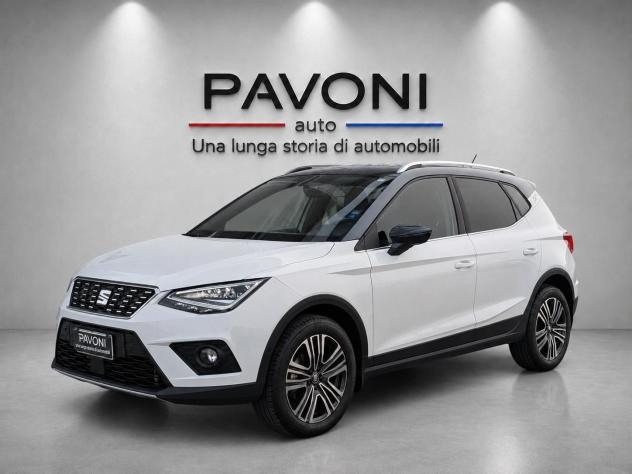 SEAT Arona 1.6 TDI 70KW Xcellence DSG