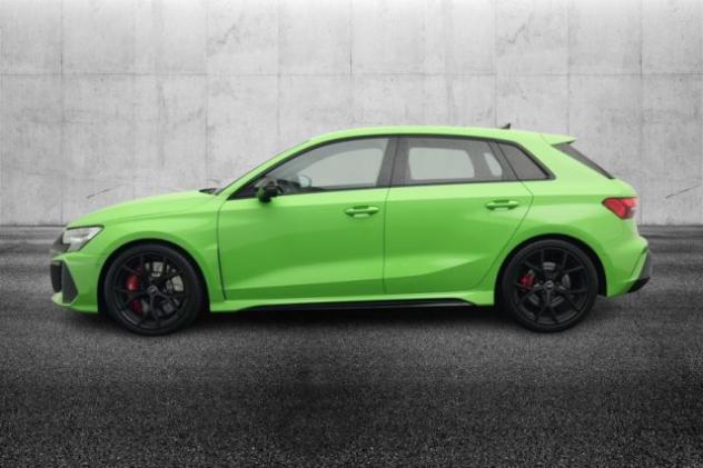AUDI RS 3 SPB TFSI quattro S tronic rif. 24049202 - Foto 5