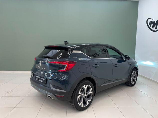 Renault Captur II 2022 1.6 E-Tech hybrid RS Line 145cv auto - Foto 7