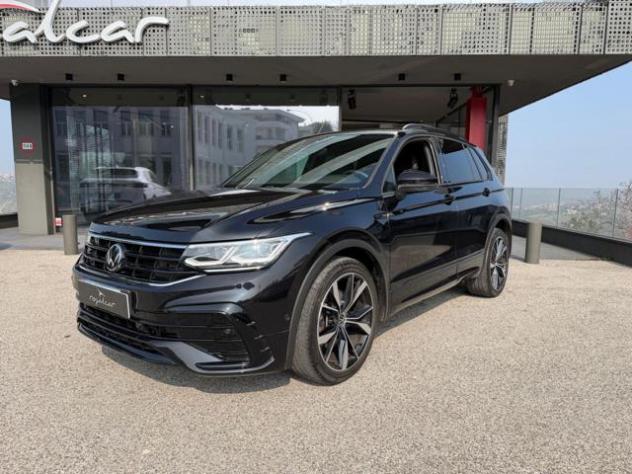 VOLKSWAGEN Tiguan 2.0 TDI 200 CV SCR DSG 4MOTION R-Line rif. 23414332