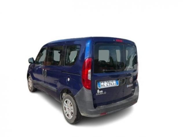 FIAT Doblo Doblò 1.6 MJT 105CV Easy Autocarro IVA COMPRESA rif. 24051408 - Foto 3