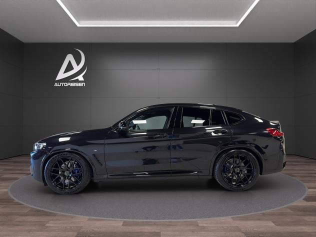 Bmw X4 M M xdrive M40i 360cv autoAssetto cerchi 21" Tetto - Foto 7