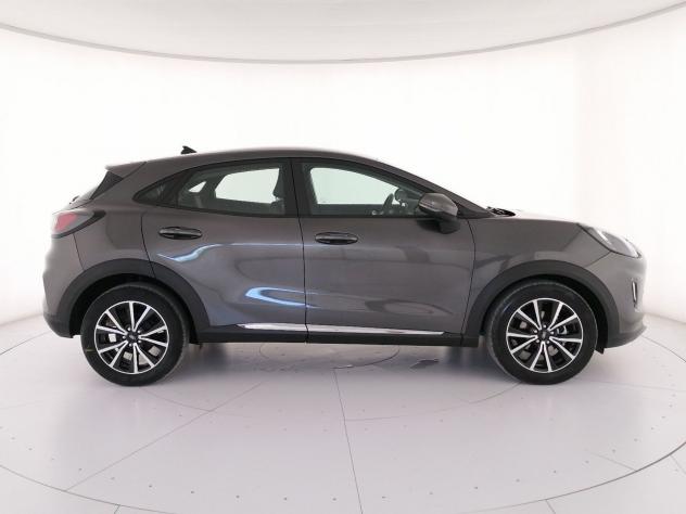 Ford Puma 1.0 ecoboost h Titanium s&s 125cv - Foto 3