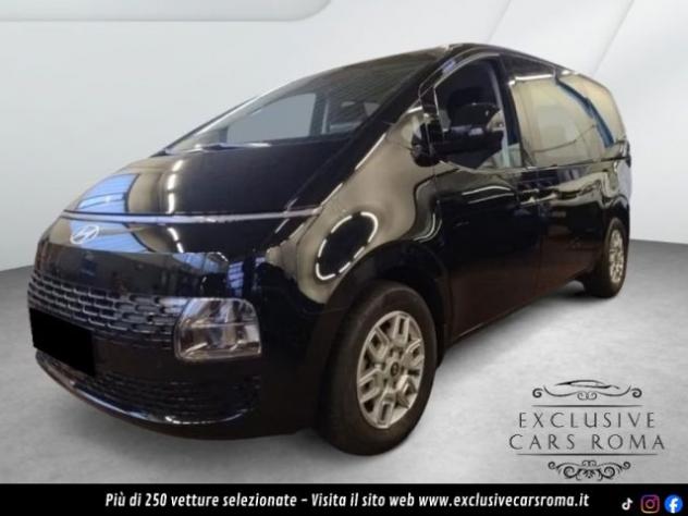 HYUNDAI Staria 1.6 HEV AT 2WD 9 posti + IVA rif. 24170879