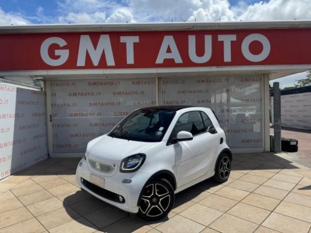 SMART ForTwo 90CV PASSION AUTOMATICA NAVI LED URBAN PACK rif. 23699597