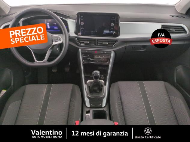 Volkswagen T-Roc 2.0 TDI SCR Life - Foto 7