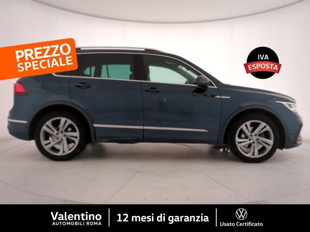 Volkswagen Tiguan 1.5 TSI DSG R-LINE 150 CV ACT - Foto 2