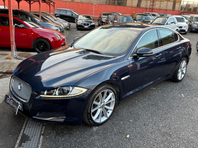 XF 3.0 D V6 Premium Luxury-unipro-rate-garanzia- - Foto 3