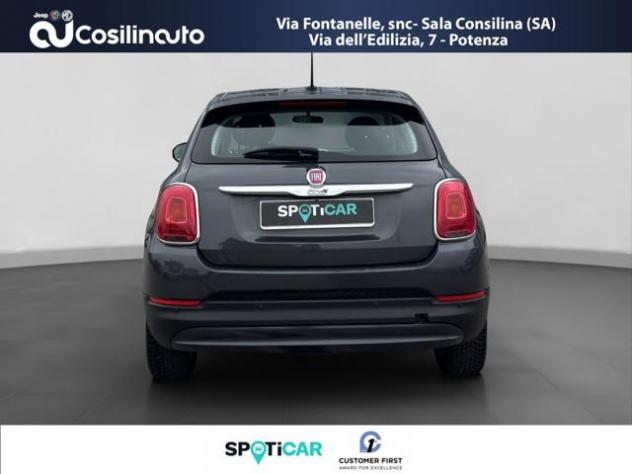 FIAT 500X 1.3 MultiJet 95 CV Lounge rif. 23417036 - Foto 4