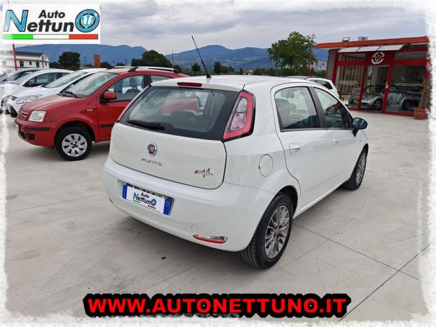 Fiat Punto 1.3 MJT II 75 CV 5 porte Street - Foto 5