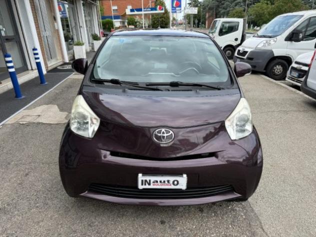 TOYOTA iQ 1.0 Multidrive TENUTA BENISSIMO AUTOMATICA rif. 23776564 - Foto 3