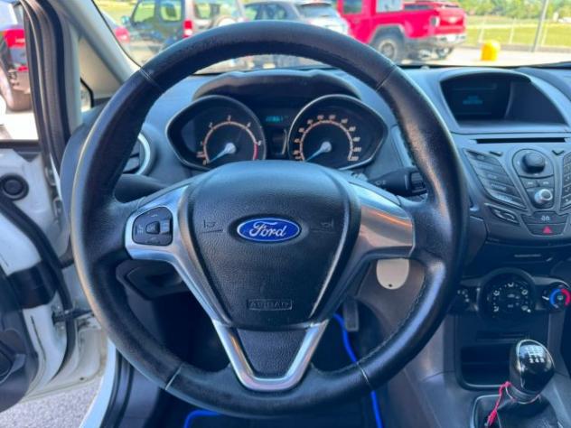 FORD Fiesta 1.5 TDCi 75 CV 5p.OK NEOPATENTATI rif. 23894783 - Foto 10