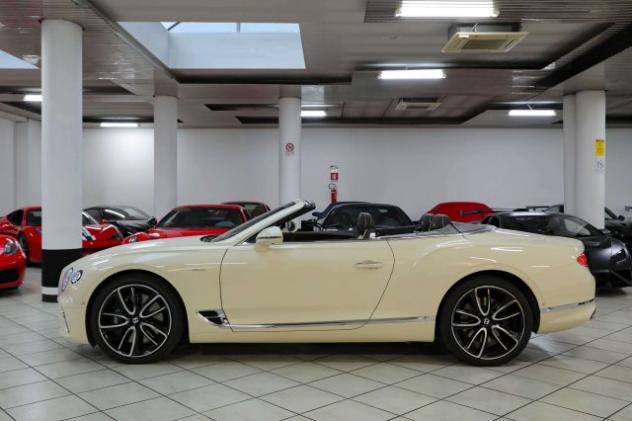 BENTLEY Continental GTC V8|AZURE|HEAD-UP|NIGHT-VISION|360°CAMERA rif. 24189128 - Foto 4