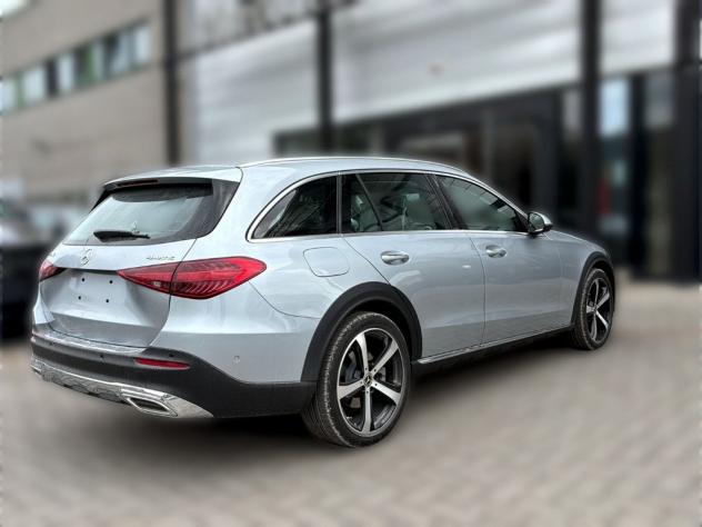 Mercedes-Benz Classe C C 220 d 4MATIC All Terrain - Foto 6