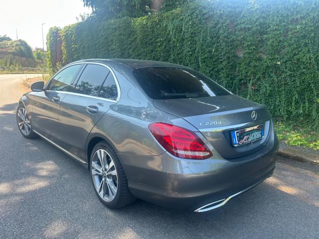 Mercedes-benz C 220 d Premium - Foto 4